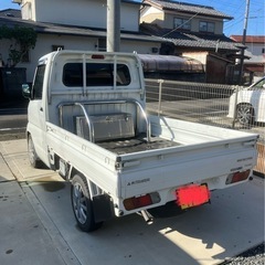 三菱ミニキャブ4WD の画像
