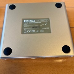 最終価格 内容更新 ライブ配信キットのセット TASCAM タスカム オーディオインターフェース ミキサー USｰ32W  SENNHEISERダイナミックマイクe835s  Android使用時のケーブル その他の画像