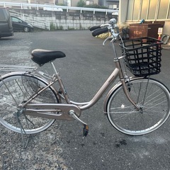 自転車0489の画像