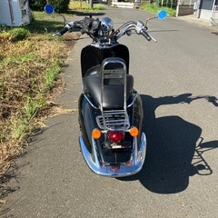 ホンダジョーカー50の画像