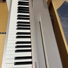 YAMAHA電子ピアノ p-60sP-60Sの画像