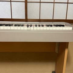 YAMAHA電子ピアノ p-60sP-60Sの画像