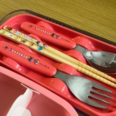 アンパンマン　お弁当箱の画像