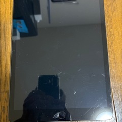 iPad 第7世代 32GB Wi-Fiモデルの画像