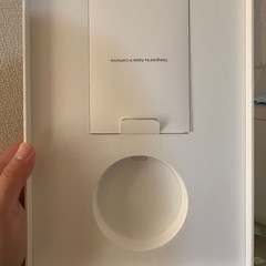 iPad 第7世代 32GB Wi-Fiモデルの画像