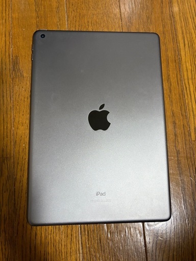 iPad 第7世代 32GB Wi-Fiモデル