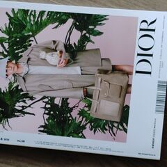 LEON  2025年4月号　メンズファッション誌の画像