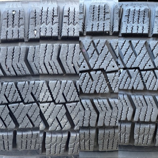 21年 185/60r15 VRX2