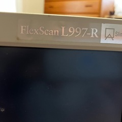EIZO FlexScan L997-Rの画像