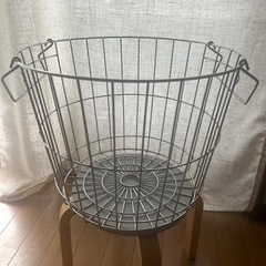 カゴの画像