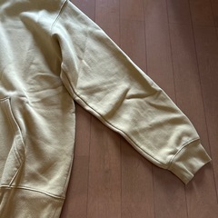イエローパーカー（断捨離中）の画像