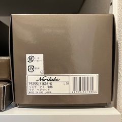 新品　Noritakeノリタケ 食器セットの画像