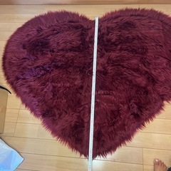 大きい
ハートカーペットワインの画像