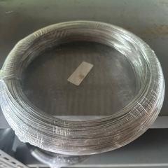 白ワイヤの画像