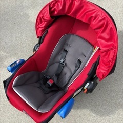 【希少】RECAROベビーカー&チャイルドシート　i-walkの画像