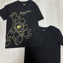 RADIALL BLACKCHANNEL Disney Tシャツ シャツ まとめ売りの画像