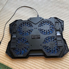 ノートパソコン　冷却ファンの画像