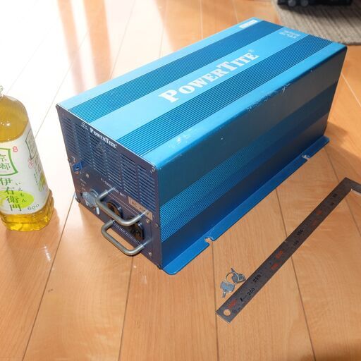 未来舎 24V 200V 3000W 正弦波インバーター FI-S3003-24VDC POWER TITE パワータイト INVERTER