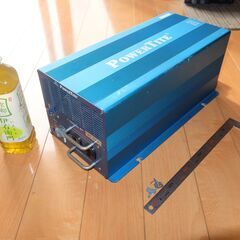 未来舎 24V 200V 3000W 正弦波インバーター FI-...