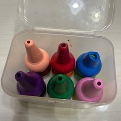 ベビーコロール12色セットの画像