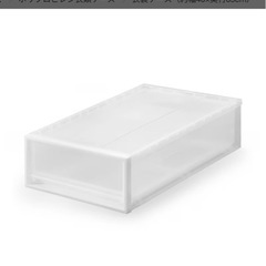 
無印良品　衣装ケース　小の画像