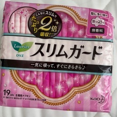 新品未開封　生理用ナプキン　10個セットの画像