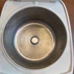 JBH-G1 TIGER タイガー 炊飯器 マイコン炊飯ジャー 5.5合炊きの画像
