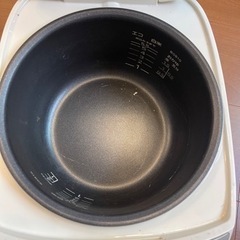 JBH-G1 TIGER タイガー 炊飯器 マイコン炊飯ジャー 5.5合炊きの画像