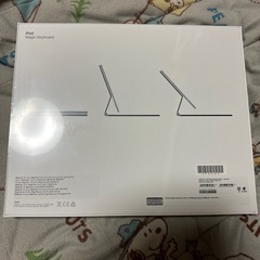12.9インチiPadPro第3～6世代用MagicKeyboard-日本語の画像