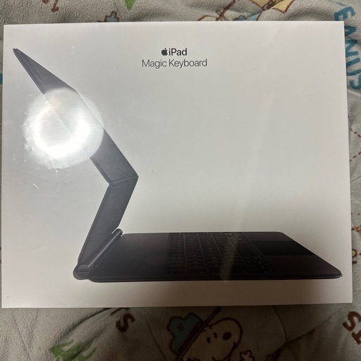 12.9インチiPadPro第3～6世代用MagicKeyboard-日本語