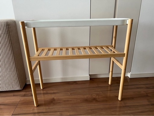 【IKEA】SATSUMASプラントスタンド