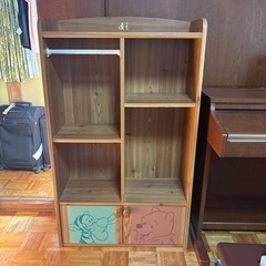 子供収納ボックス