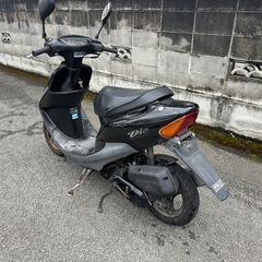 【フル整備済】ホンダaf34ライブディオ 2ストローク50cc　の画像