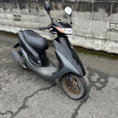 【フル整備済】ホンダaf34ライブディオ 2ストローク50cc　の画像