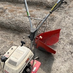 耕運機　ホンダ　こまめの画像