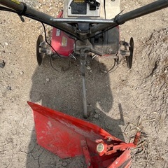 耕運機　ホンダ　こまめの画像