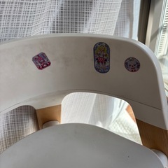 ストッケ　ハイチェアの画像