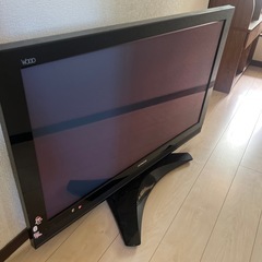 日立　HITACHI TV42　インチの画像