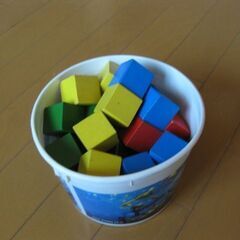 KAWAI製　積み木の画像