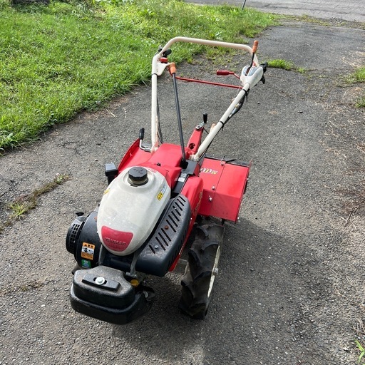 値下げ❗️管理機　ヤンマーSP750