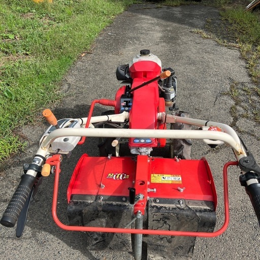 値下げ❗️管理機　ヤンマーSP750