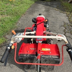 管理機　ヤンマーSP750の画像
