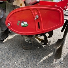 管理機　ヤンマーSP750の画像