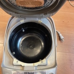 象印 圧力IH炊飯ジャー 5.5合 NP-HJ10の画像
