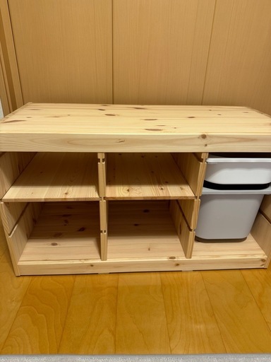 IKEAの人気のトロファスト！美品！

