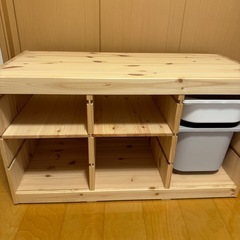 IKEAの人気のトロファスト！美品！
の画像