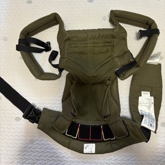 エルゴ　抱っこ紐　付属品完備　美品⭐️の画像