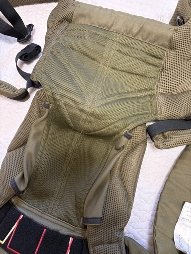エルゴ　抱っこ紐　付属品完備　美品⭐️