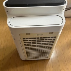 シャープ　プラズマクラスターの画像