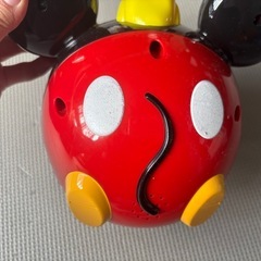 タカラトミーディズニー はじめて英語 ミッキーマウス いっしょにおいでよ!の画像